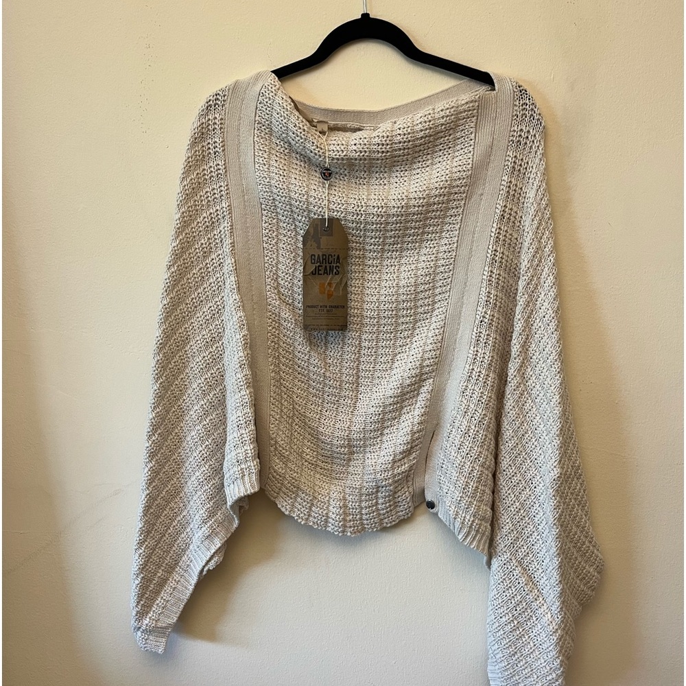 Garcia Jeans Light Weight Poncho